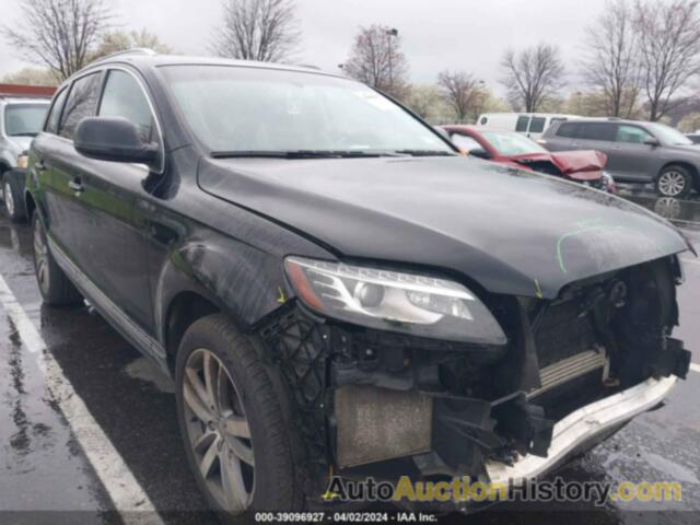 AUDI Q7 PREMIUM PLUS, WA1LGAFE0FD001176