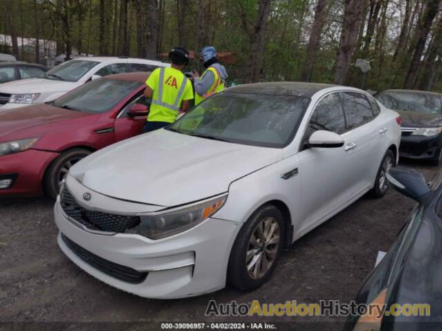 KIA OPTIMA EX, 5XXGU4L34GG103480