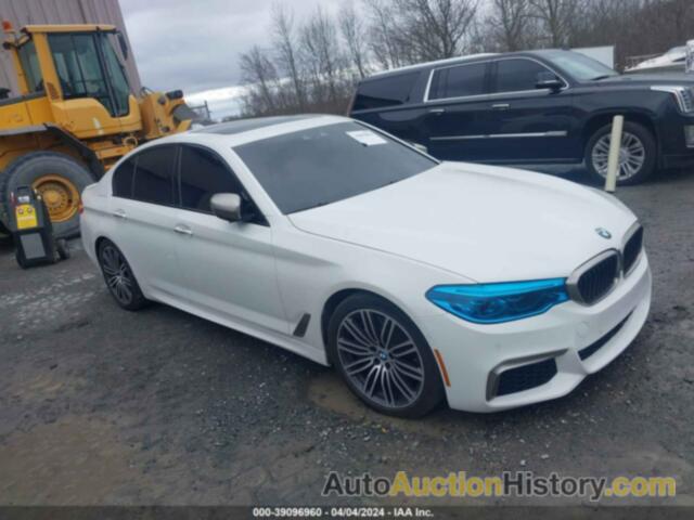 BMW M550I XDRIVE, WBAJB9C51JB049656