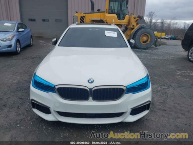 BMW M550I XDRIVE, WBAJB9C51JB049656