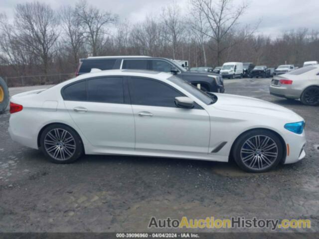 BMW M550I XDRIVE, WBAJB9C51JB049656