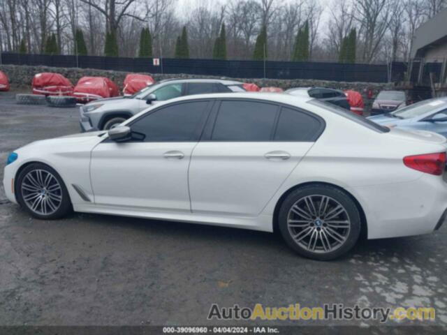 BMW M550I XDRIVE, WBAJB9C51JB049656