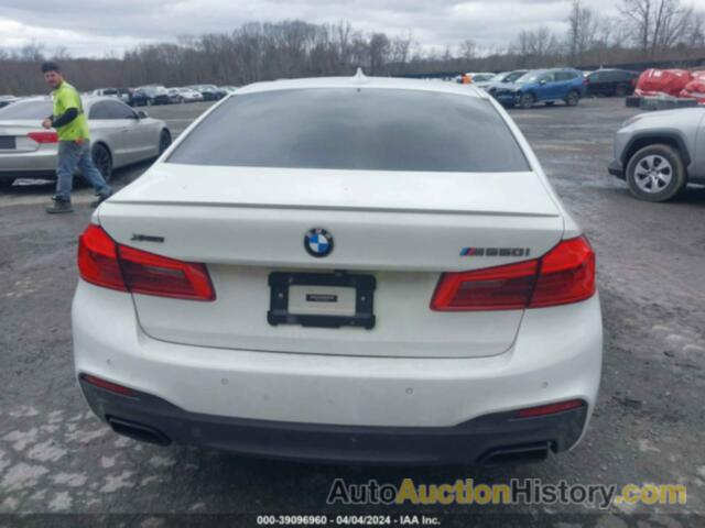 BMW M550I XDRIVE, WBAJB9C51JB049656