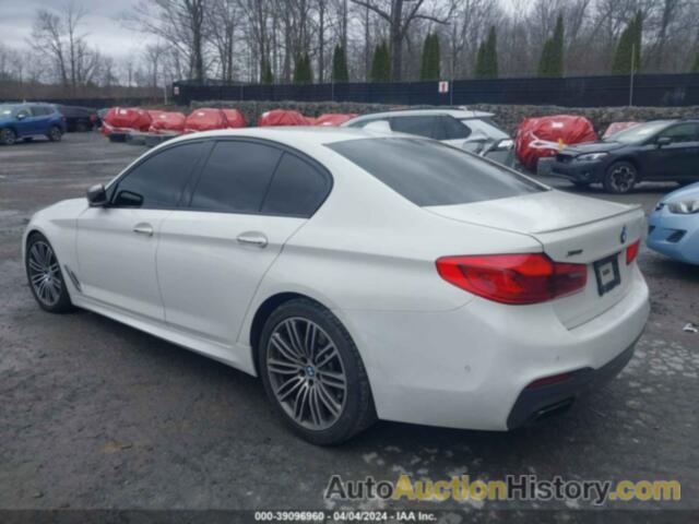 BMW M550I XDRIVE, WBAJB9C51JB049656