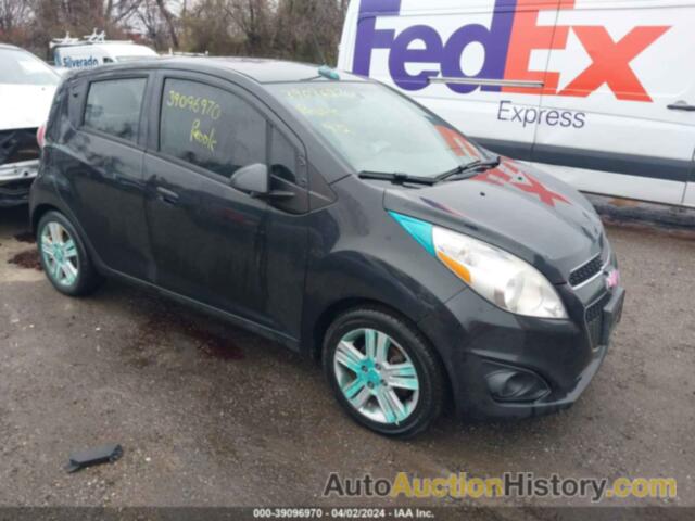 CHEVROLET SPARK 1LT AUTO, KL8CD6S92EC587543