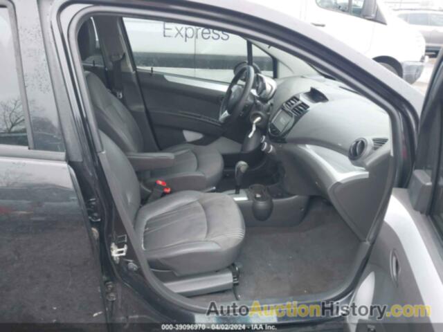 CHEVROLET SPARK 1LT AUTO, KL8CD6S92EC587543