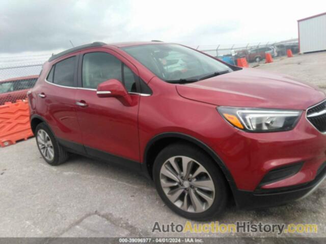 BUICK ENCORE FWD PREFERRED, KL4CJASB6KB899480