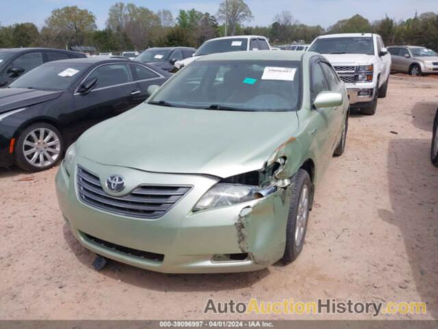 TOYOTA CAMRY HYBRID, 4T1BB46KX7U026929