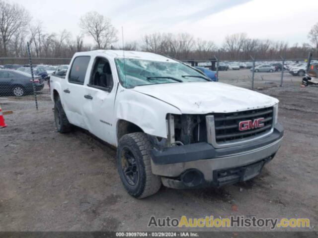 GMC SIERRA 1500 WORK TRUCK, 2GTEK133581234551