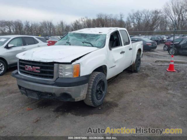 GMC SIERRA 1500 WORK TRUCK, 2GTEK133581234551