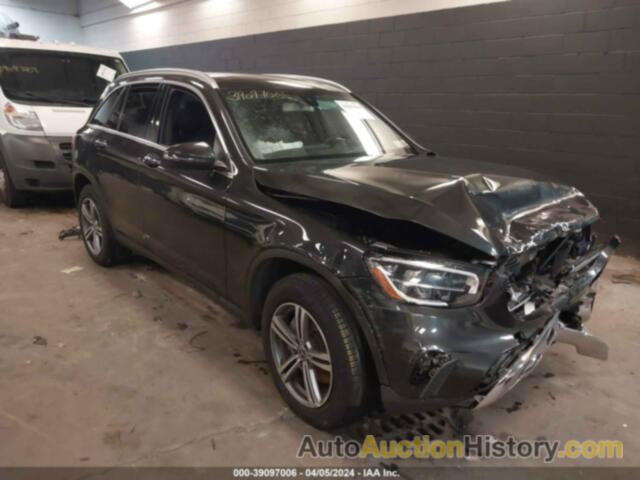 MERCEDES-BENZ GLC 300 4MATIC, W1N0G8EB4LF796797