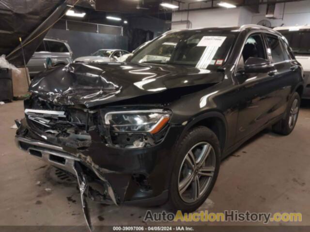 MERCEDES-BENZ GLC 300 4MATIC, W1N0G8EB4LF796797