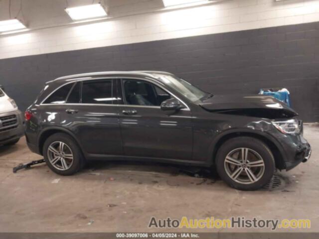 MERCEDES-BENZ GLC 300 4MATIC, W1N0G8EB4LF796797