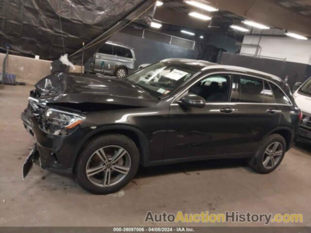 MERCEDES-BENZ GLC 300 4MATIC, W1N0G8EB4LF796797