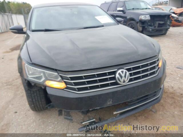 VOLKSWAGEN PASSAT 1.8T S, 1VWAS7A30GC052122