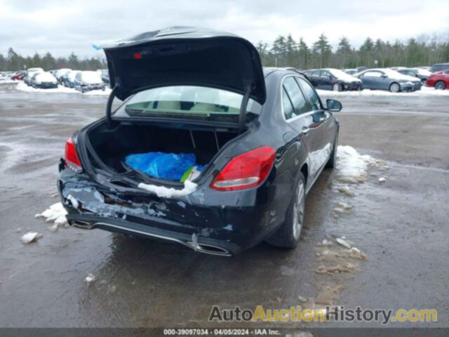 MERCEDES-BENZ C 300 4MATIC, 55SWF4KB3GU155117