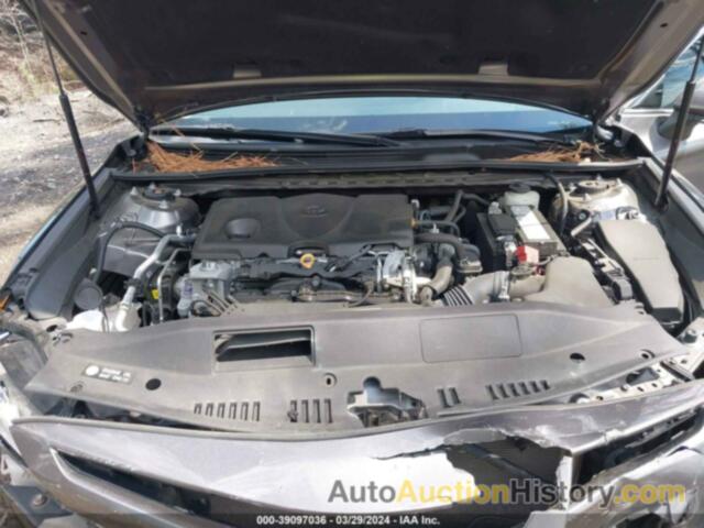 TOYOTA CAMRY XSE, 4T1K61AK5LU890551