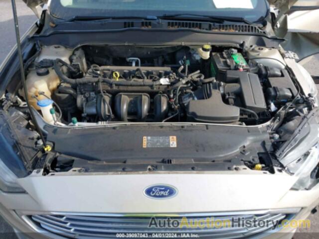 FORD FUSION SE, 3FA6P0H78HR317971