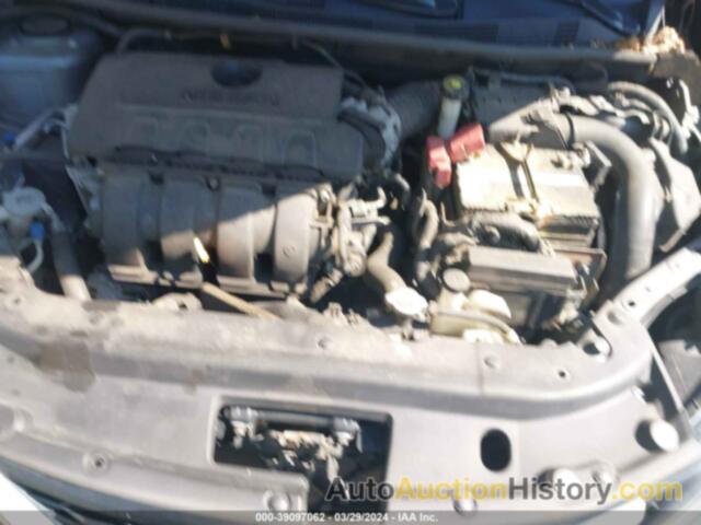 NISSAN SENTRA S, 3N1AB7AP8HY393883