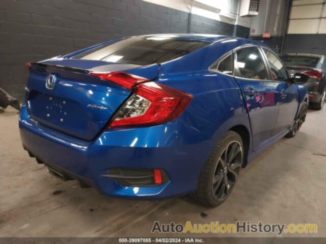 HONDA CIVIC SPORT, 2HGFC2F81LH509946