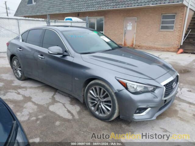 INFINITI Q50 3.0T LUXE, JN1EV7AR4JM438353