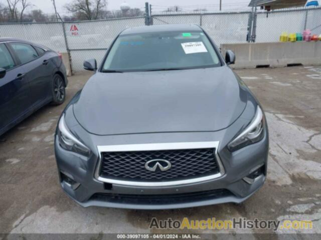 INFINITI Q50 3.0T LUXE, JN1EV7AR4JM438353