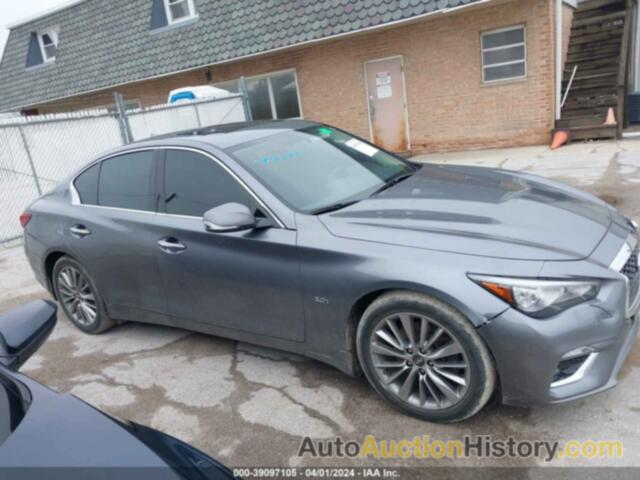 INFINITI Q50 3.0T LUXE, JN1EV7AR4JM438353