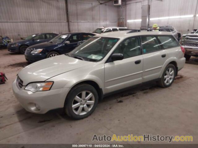 SUBARU OUTBACK 2.5I, 4S4BP61C867303894