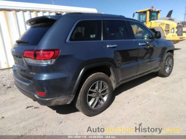 JEEP GRAND CHEROKEE LIMITED 4X4, 1C4RJFBG9LC148667
