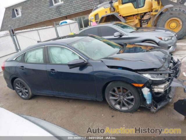 HONDA CIVIC EX, 19XFC1F36LE003487