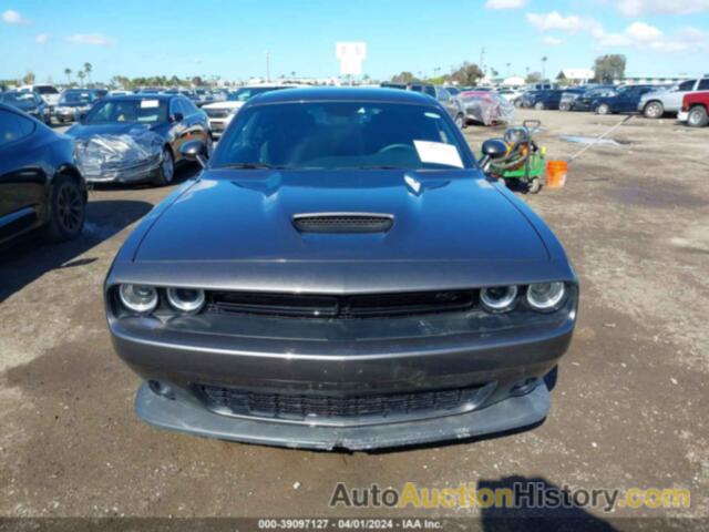 DODGE CHALLENGER R/T, 2C3CDZBT8NH260599