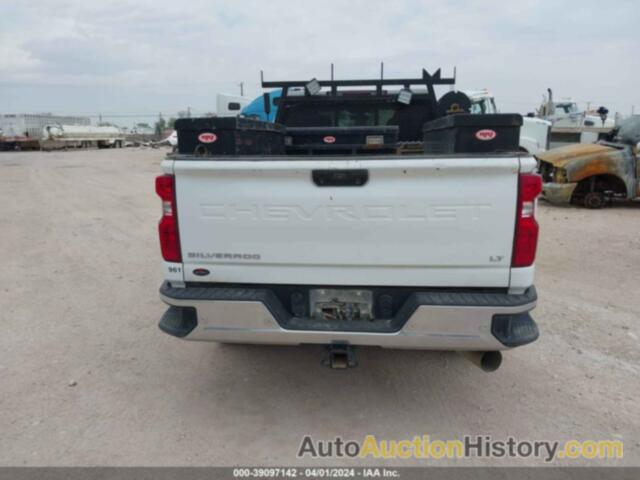 CHEVROLET SILVERADO 2500HD 4WD  LONG BED LT, 1GC1YNEY0LF199352