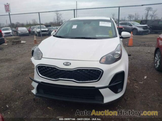 KIA SPORTAGE LX, KNDPM3AC4L7797667