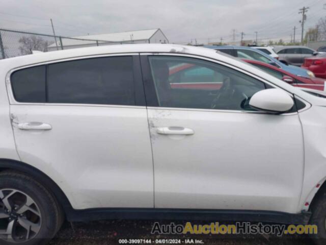 KIA SPORTAGE LX, KNDPM3AC4L7797667