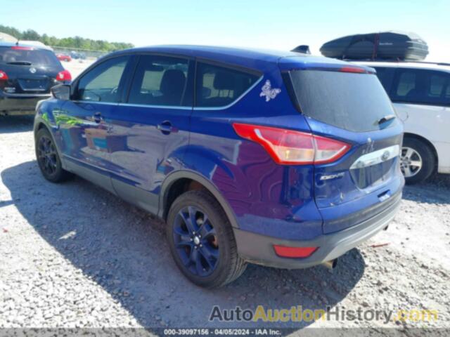 FORD ESCAPE SEL, 1FMCU0HX4DUB60606