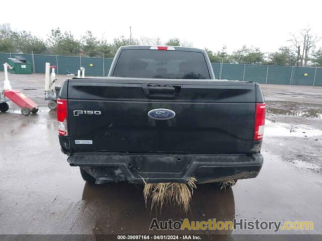 FORD F150 SUPER CAB, 1FTEX1EP9HFA44701