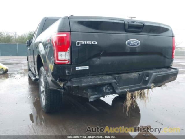 FORD F150 SUPER CAB, 1FTEX1EP9HFA44701