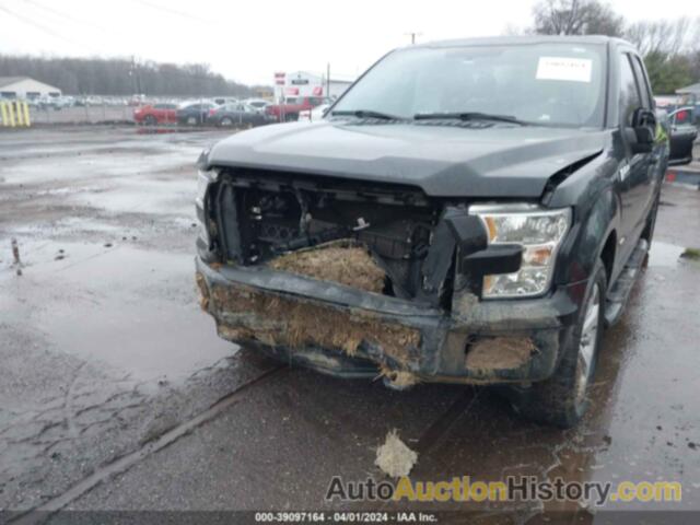 FORD F150 SUPER CAB, 1FTEX1EP9HFA44701