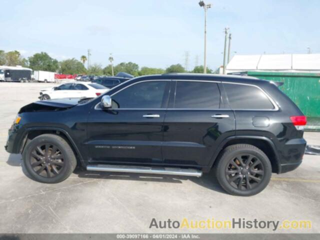 JEEP GRAND CHEROKEE OVERLAND, 1C4RJFCG8HC694284