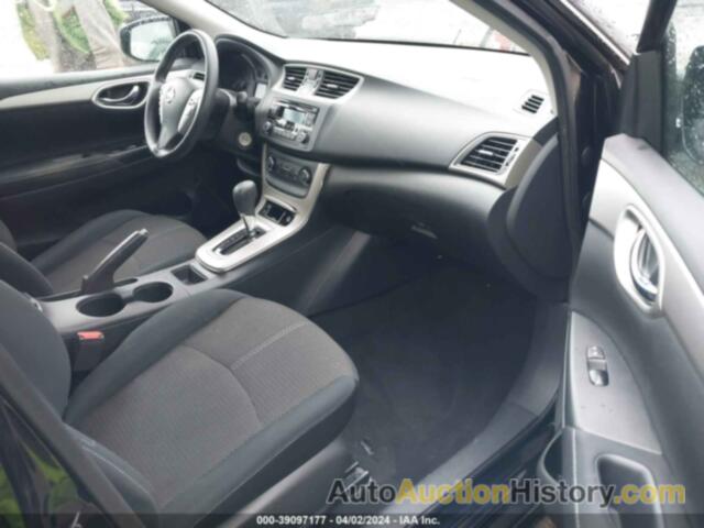 NISSAN SENTRA S, 3N1AB7APXFY261477