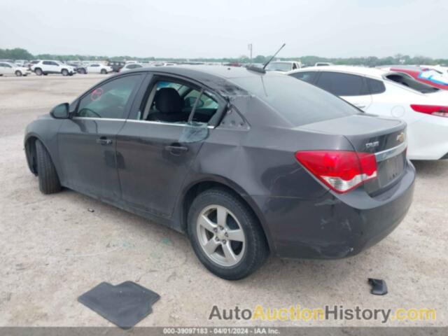 CHEVROLET CRUZE 1LT AUTO, 1G1PC5SB3F7195828