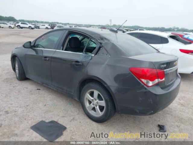 CHEVROLET CRUZE LT, 1G1PC5SB3F7195828