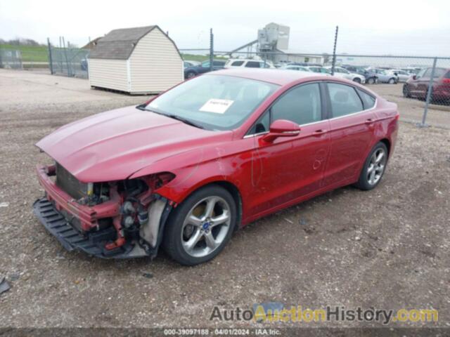 FORD FUSION SE, 3FA6P0HR4DR169152