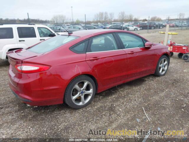 FORD FUSION SE, 3FA6P0HR4DR169152