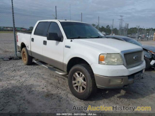 FORD F-150 FX4/LARIAT/XLT, 1FTPW14V26FB08019