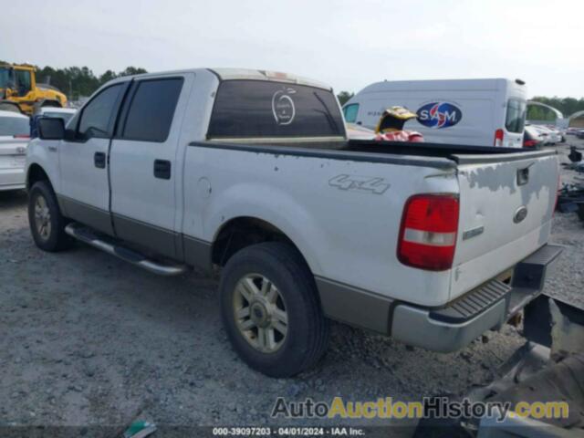 FORD F-150 FX4/LARIAT/XLT, 1FTPW14V26FB08019