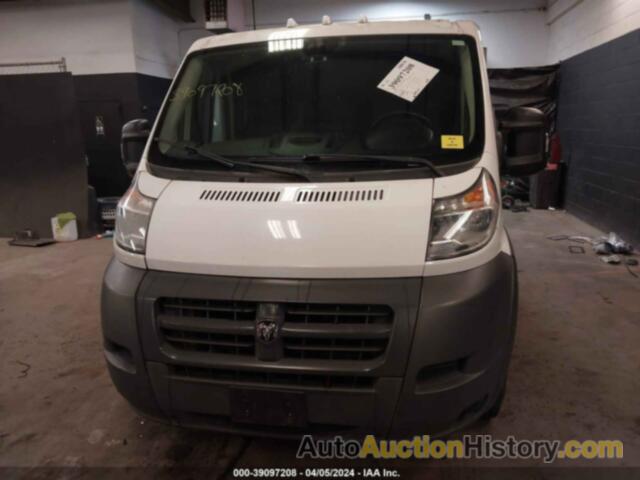 RAM PROMASTER 1500 LOW ROOF 118 WB, 3C6TRVNG4HE501585