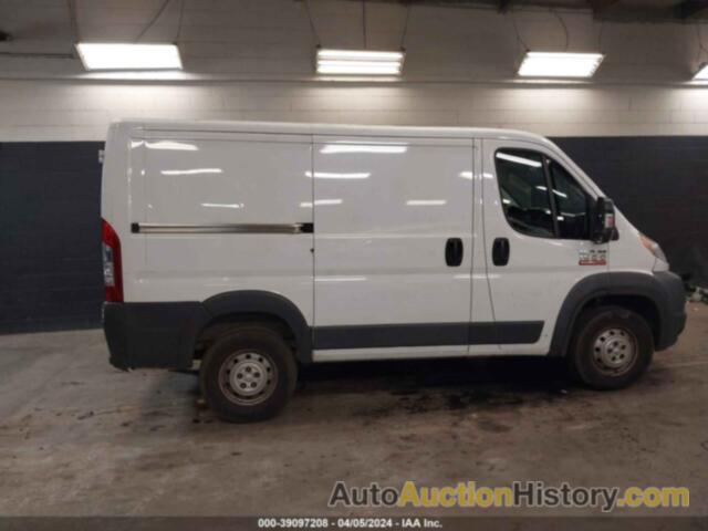 RAM PROMASTER 1500 LOW ROOF 118 WB, 3C6TRVNG4HE501585