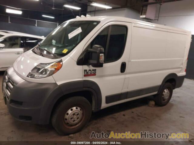 RAM PROMASTER 1500 LOW ROOF 118 WB, 3C6TRVNG4HE501585