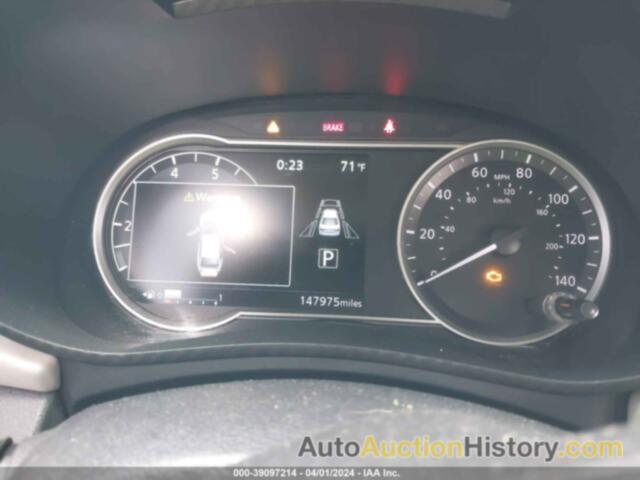 NISSAN VERSA SV XTRONIC CVT, 3N1CN8EV2LL919560